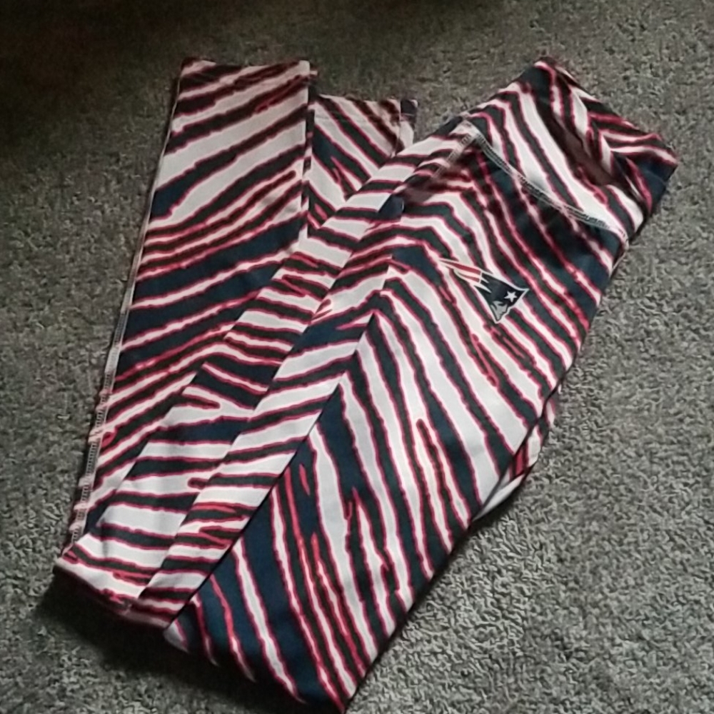 Majestic New England Patriots leggings